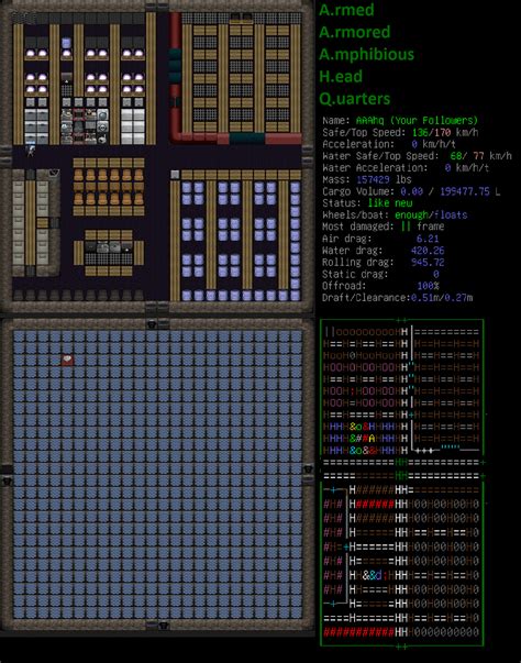 cdda tileset comparison.